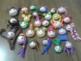 Broche fofucha